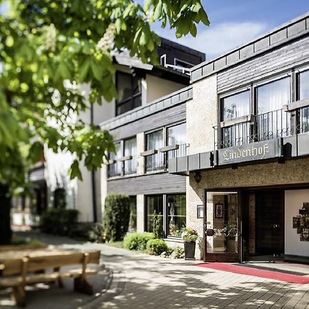 Hotel Lindenhof Hubmersberg Pommelsbrunn Zewnętrze zdjęcie