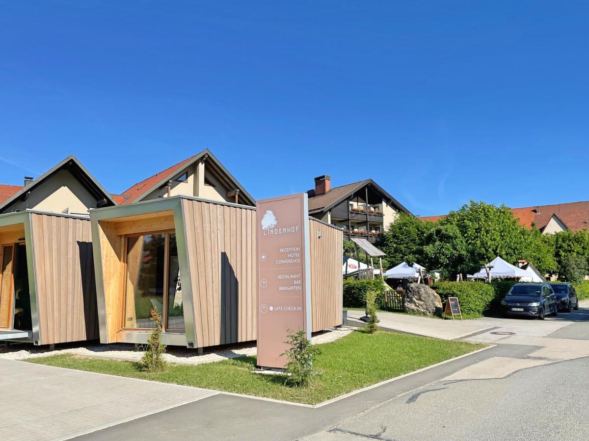 Hotel Lindenhof Hubmersberg Pommelsbrunn Zewnętrze zdjęcie