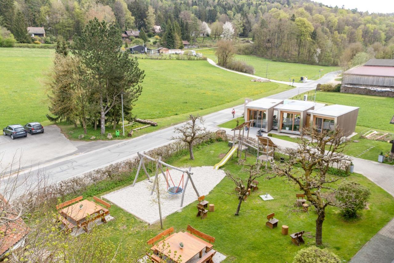 Hotel Lindenhof Hubmersberg Pommelsbrunn Zewnętrze zdjęcie