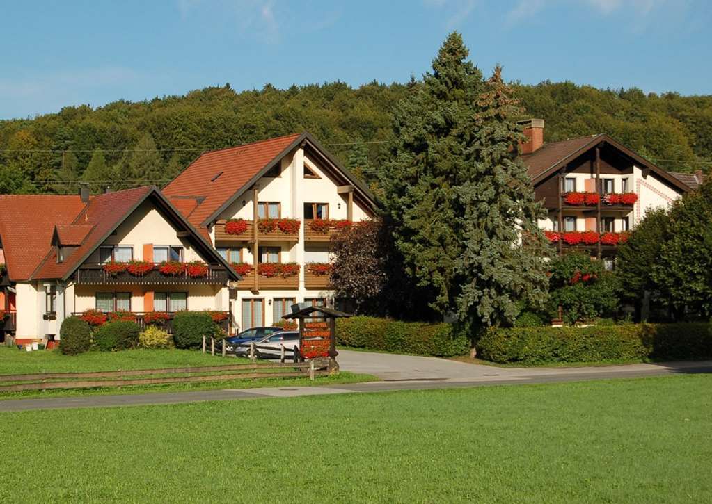 Hotel Lindenhof Hubmersberg Pommelsbrunn Zewnętrze zdjęcie