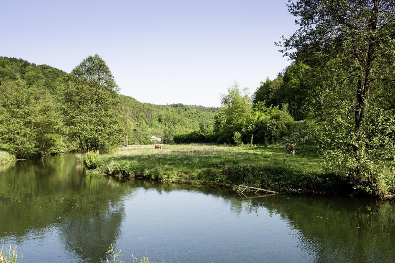 Hotel Lindenhof Hubmersberg Pommelsbrunn Zewnętrze zdjęcie