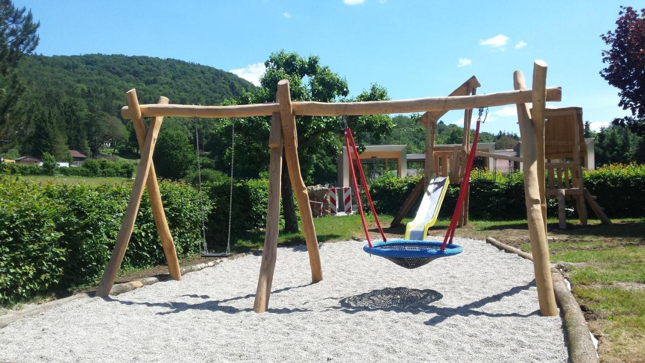 Hotel Lindenhof Hubmersberg Pommelsbrunn Zewnętrze zdjęcie